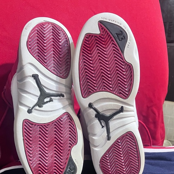 Jordan 12 retro GYMN RED 151186-600 Kids Style 2016